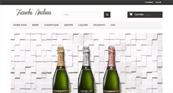 Desktop Screenshot of fiaschiandrea.it